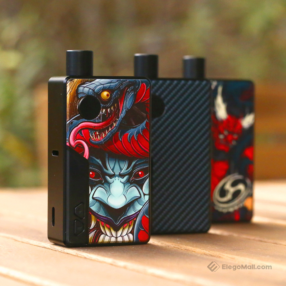 Rincoe Manto AIO 80W Pod Kit 3ml